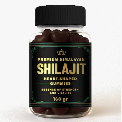 GOMAS SHILAJIT – ENERGÍA NATURAL