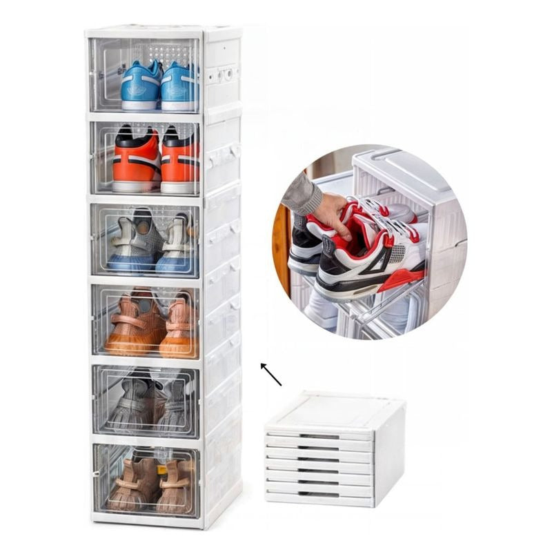 Zapatero Elite 6 Niveles