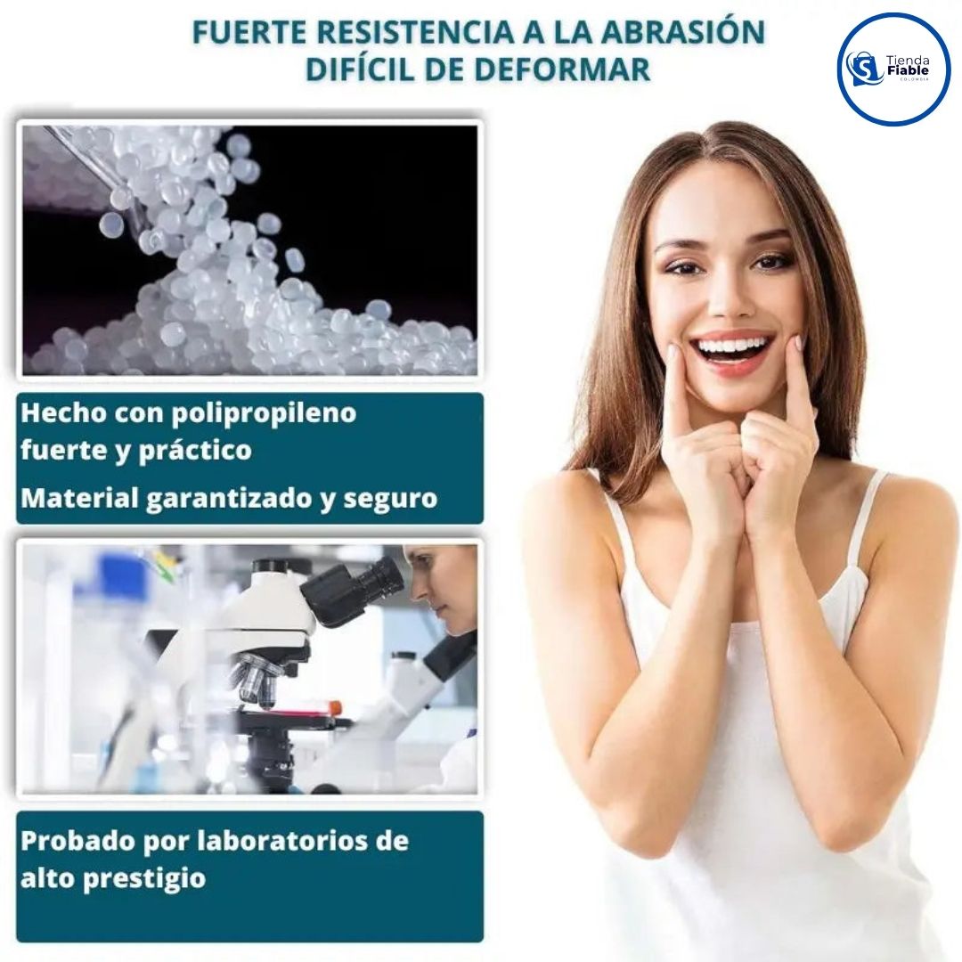 CARILLAS DENTALES SNAP ON DENTURE UN CAMBIO QUE TRANSFORMA TU VIDA AL INSTANTE
