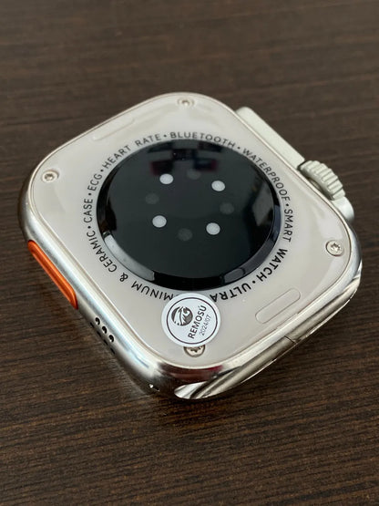 Smart Watch Ultra 2 + AirPods Pro de segunda generación + Batería magnética de 10,000 mAh