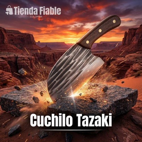 Cuchilo Tazaki - Corte Huesos
