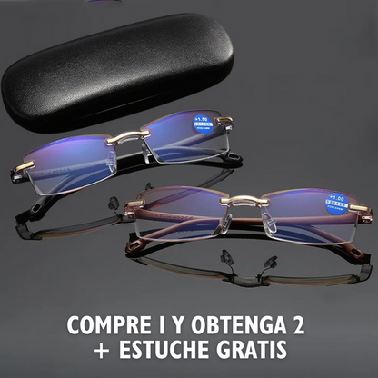 GAFAS SMART DE ÚTILMA GENERACIÓN - COMPRE 1 Y LLEVA 2 GAFAS + 1 STUCHE y PAÑO de LIMPIEZA GRATIS